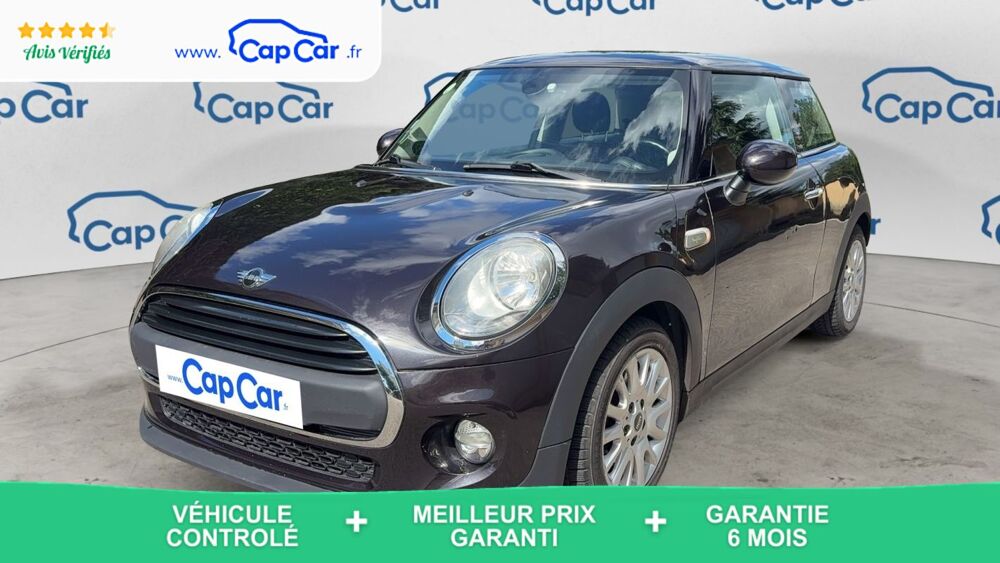 Cooper 1.5 One D 95 Marylebone 2016 occasion 69300 Caluire Et Cuire