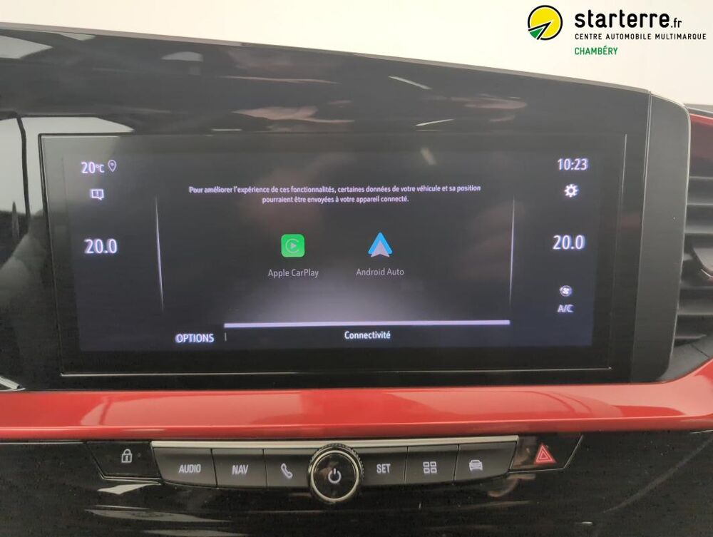 Mokka 1.2 Turbo 136 ch BVM6 GS 2023 occasion 73420 Voglans