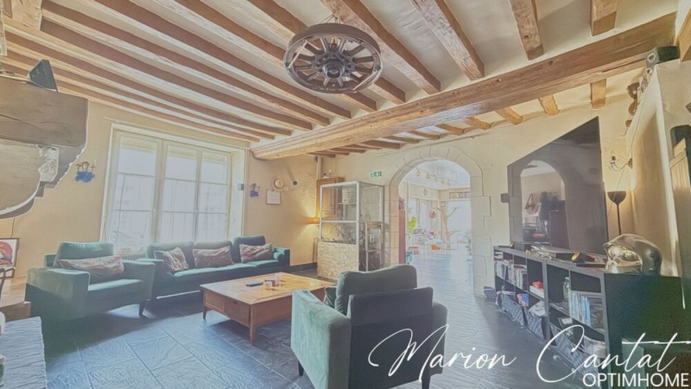 Maison 4 pièces 190 m² · à Mauves sur Huisne · 190 m² · 150 000 €