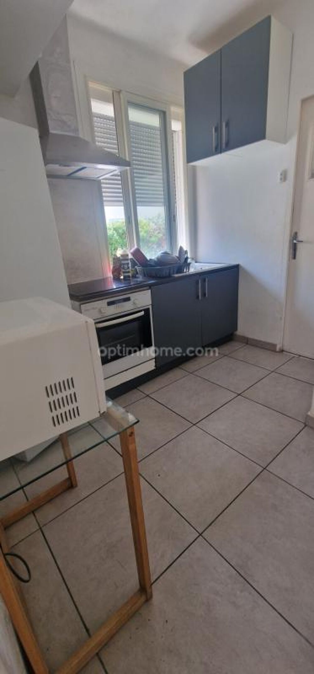Vente Appartement REZ DE JARDIN T2 AVEC PARKING! Istres