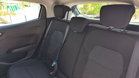 Clio V 1.6 E-Tech 140 EDC Business 2022 occasion 74370 Annecy