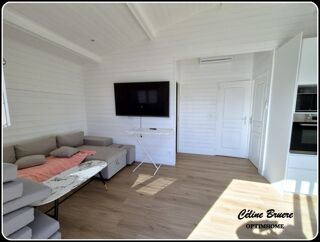  Chalet � vendre 3 pi�ces 35 m�