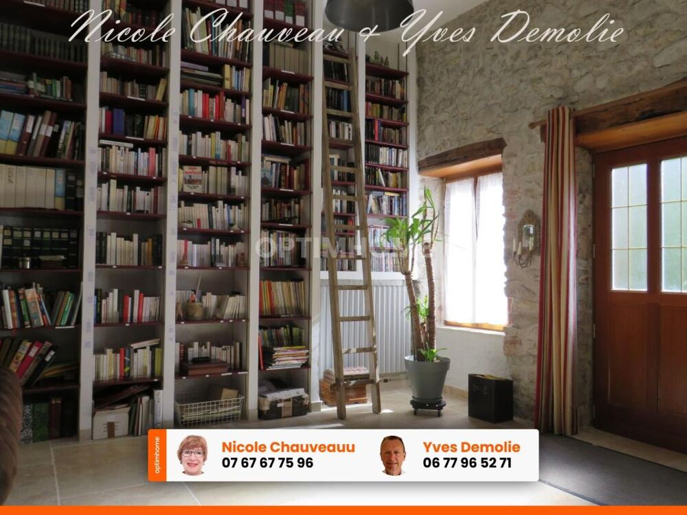 ISSOIRE à 15 mn - MAISON EN PIERRE RÉNOVÉE  200 M²  4 CHAMBRES  GARAGE  JACUZZI
