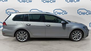 Golf SW 1.5 TSI 130 DSG7 Connect - Automatique 2019 occasion 50100 Cherbourg En Cotentin