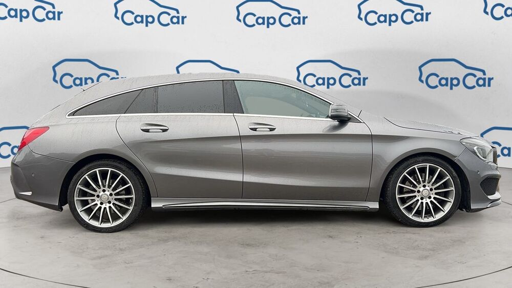 Classe CLA 250 211 7G-DCT AMG 2015 occasion 35870 Minihic Sur Rance
