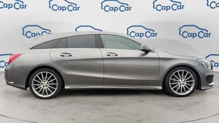Classe CLA 250 211 7G-DCT AMG 2015 occasion 35870 Minihic Sur Rance