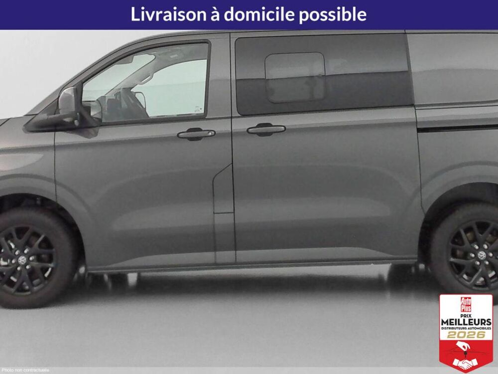 Transporter PROCAB T7 L1H1 2.0 TDI 170ch Business 2026 occasion 78200 Buchelay