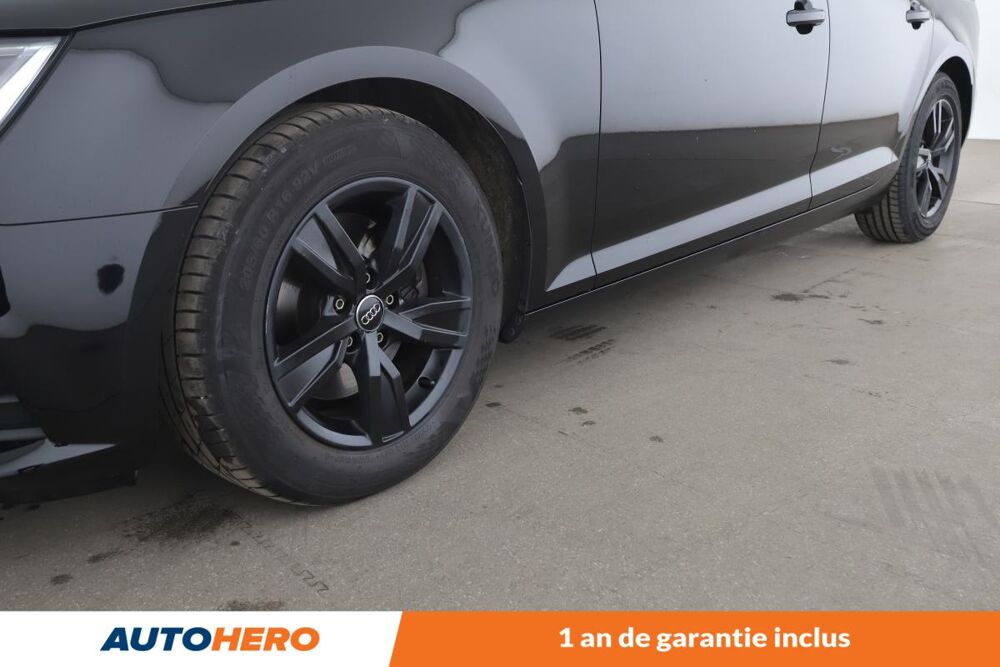 A4 2.0 TDI S tronic 150 ch 2018 occasion 92130 Issy-les-Moulineaux