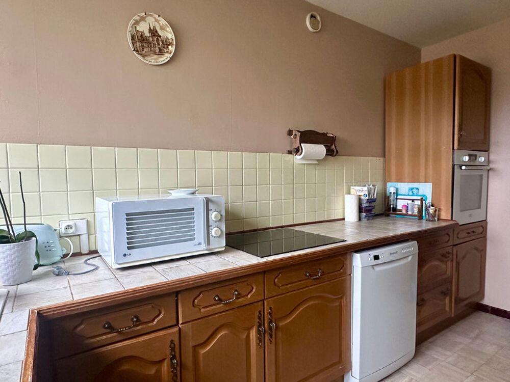 Vente Appartement Appartement à vendre 3 pièces SAUMUR (49400) 1er étage avec ascenseur - Saumur