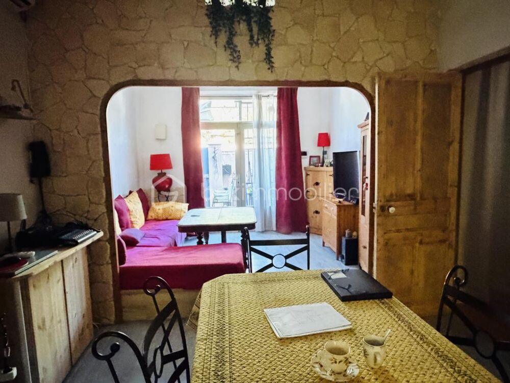Vente Maison DPT VAR (83) - PROCHE CENTRE VILLE -  MAISON DE 2 APPARTEMENTS Toulon
