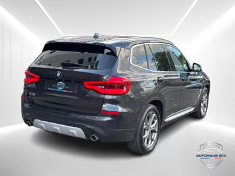 X3 xDrive18d M Sport HUD LED CarPlay Kamera 2020 occasion 33700 Merignac
