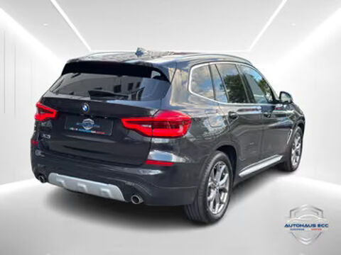 X3 xDrive18d M Sport HUD LED CarPlay Kamera 2020 occasion 33700 Merignac