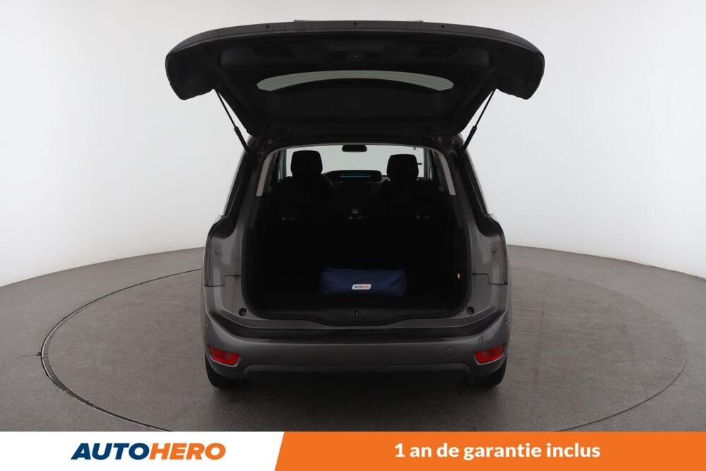 Grand C4 Picasso 1.6 Blue-HDi BV6 120 ch 2017 occasion 92130 Issy-les-Moulineaux
