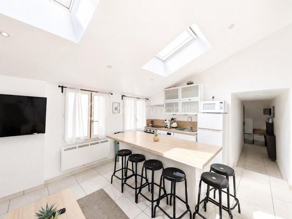 T3 DUPLEX 50 m² ENTIÈREMENT RÉNOVÉ  ORRY-LA-VILLE