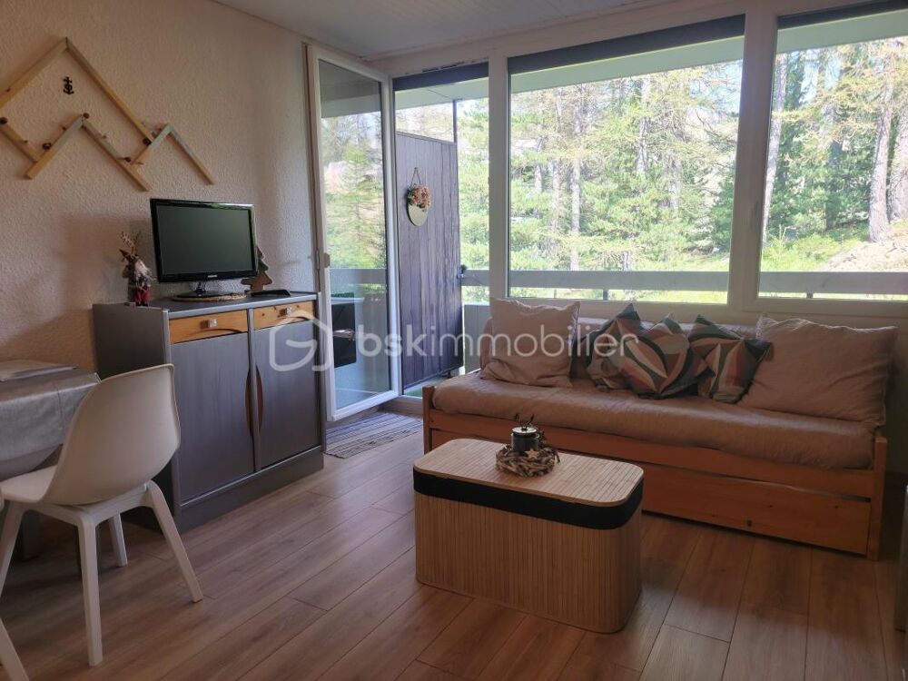 Vente Appartement Studio haut de station au pied des pistes Vars