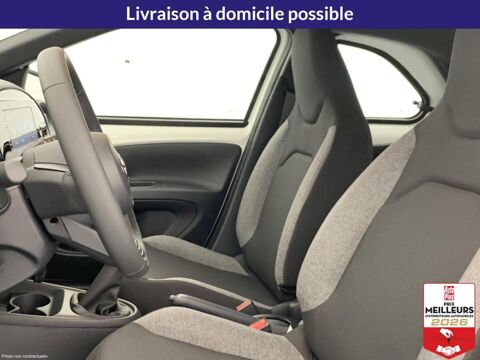 Aygo 1.0 VVT-i 72 Dynamic 2025 occasion 10150 Lavau