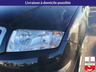Fabia 16V 75 Confort A 2007 occasion 10150 Lavau