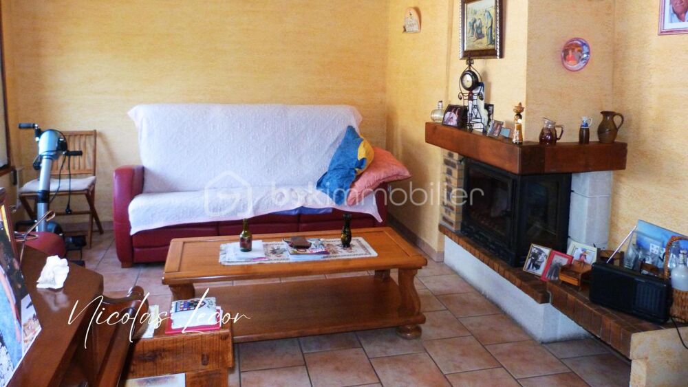 Vierzon Village  Maison de plain-pied en exclusivité