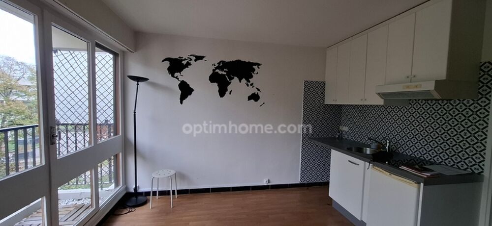 Appartement à vendre 1 pièces LE CHESNAY (78)