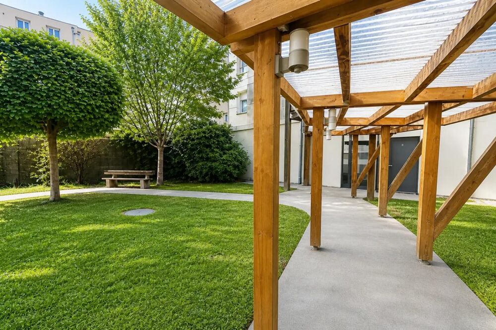 Appartement 1 pièce 27 m² · à Grenoble · 27 m² · 103 000 €