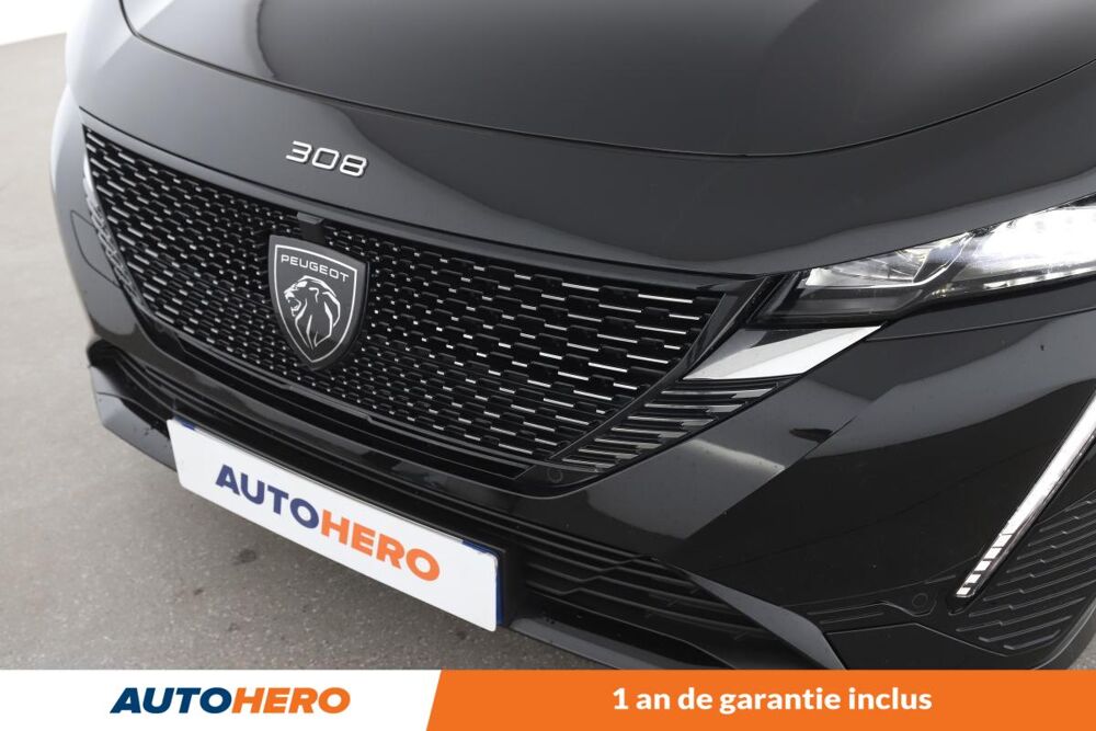 308 1.2 Hybrid GT e-DCS6 136 ch 2024 occasion 92130 Issy-les-Moulineaux