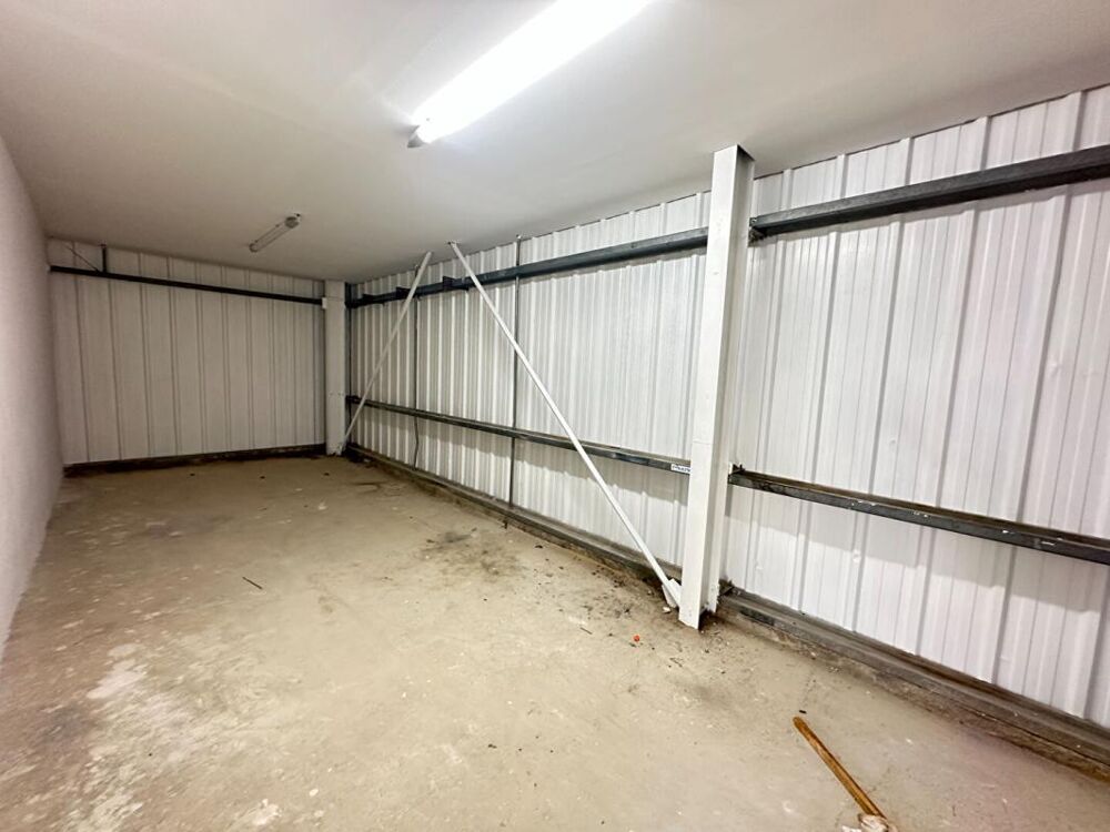   MIRAMAS - À LOUER,  BOX DE STOCKAGE 