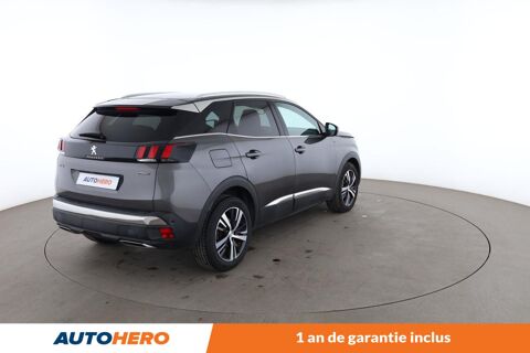 3008 1.2 PureTech GT Line 130 ch 2019 occasion 92130 Issy-les-Moulineaux