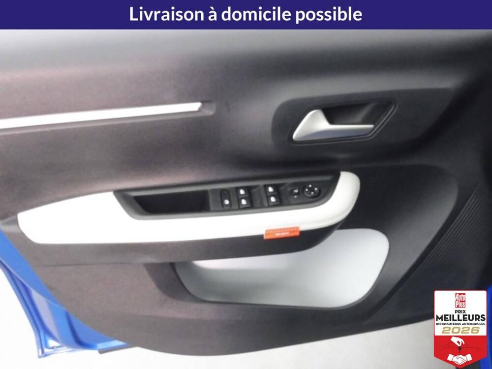 C3 1.2 TURBO 100CH MAX 2025 occasion 10150 Lavau