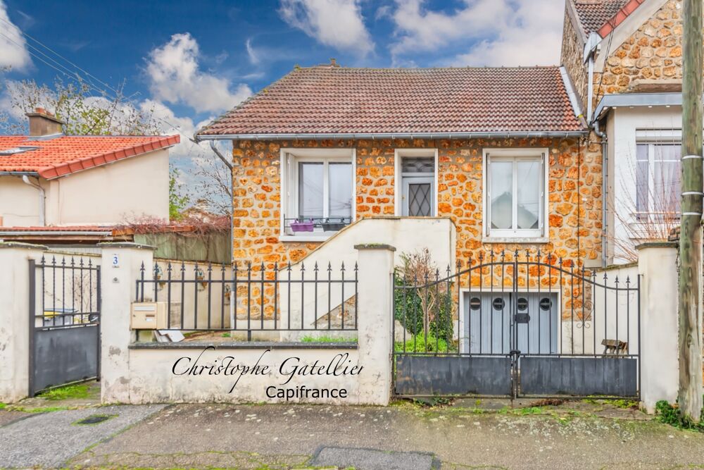 Maison 4 pièces 91 m² · à Trappes · 91 m² · 299 000 €