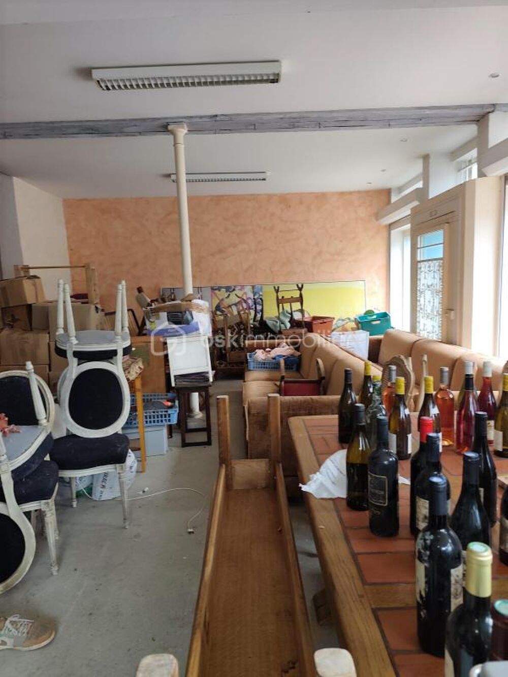 Vente Immeuble Local commercial Toucy