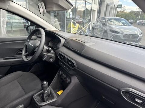 Sandero SCe 65 Essential 2025 occasion 42210 Bellegarde-en-Forez