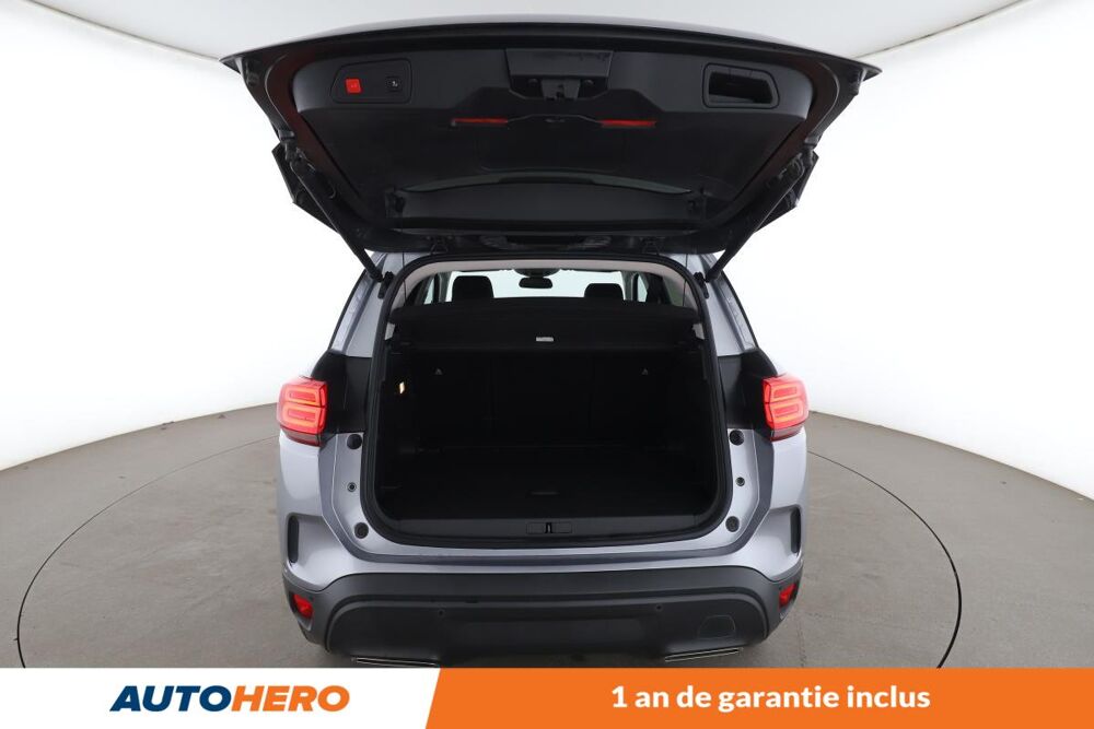 C5 aircross 1.5 Blue-HDi Shine EAT8 131 ch 2020 occasion 92130 Issy-les-Moulineaux