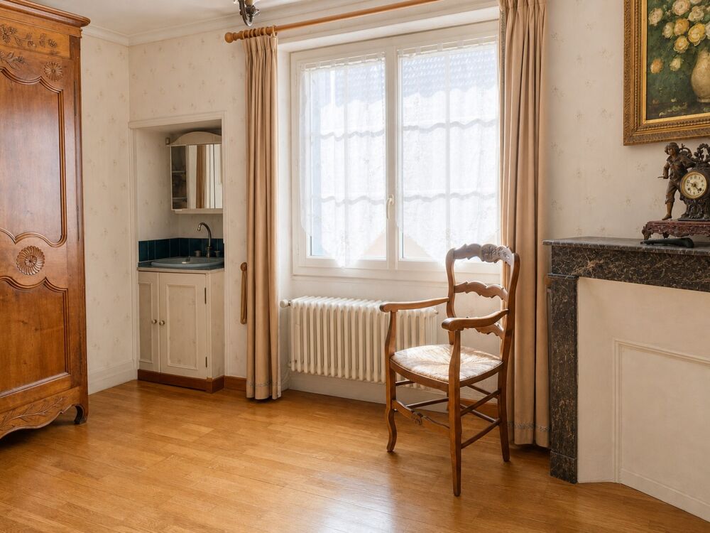 Vente Maison Maison à vendre 3 pièces FOLLAINVILLE DENNEMONT (78) Follainville dennemont