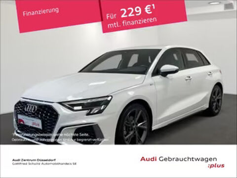 Annonce voiture Audi A3 23550 €