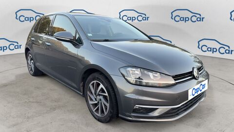 Golf 1.4 TSI 125 Sound 2018 occasion 76800 Saint Etienne Du Rouvray