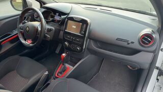 Clio IV 1.6 Turbo 200 EDC6 RS 2013 occasion 62140 Hesdin