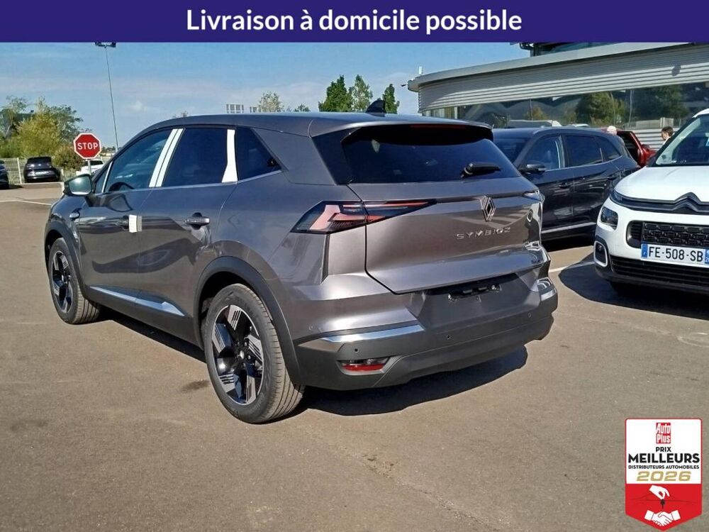 Symbioz E-Tech full hybrid 160 Techno 2026 occasion 10150 Lavau
