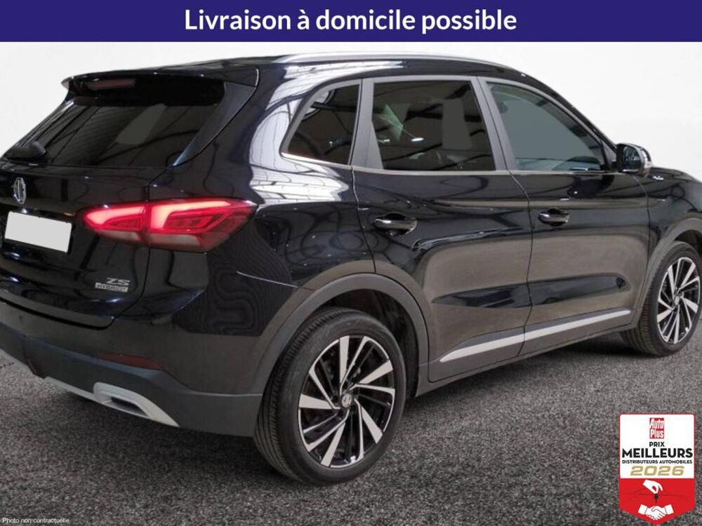 MG.ZS 1.5 L HYBRID+ 197 CH BVA LUXURY 2024 occasion 10150 Lavau