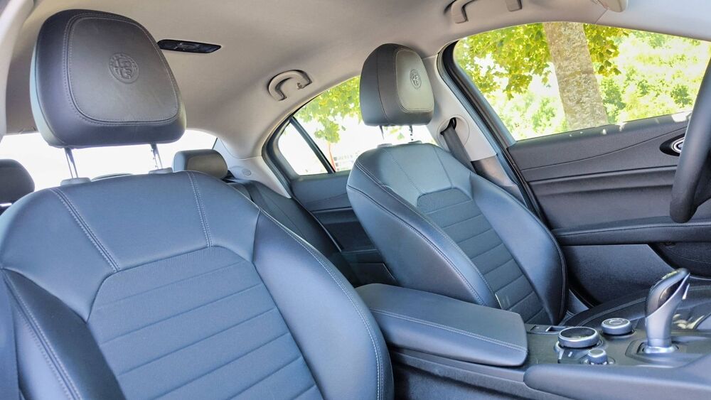 Giulia 2.2 JTD 150 AT8 Super 2019 occasion 71370 Ouroux Sur Saone