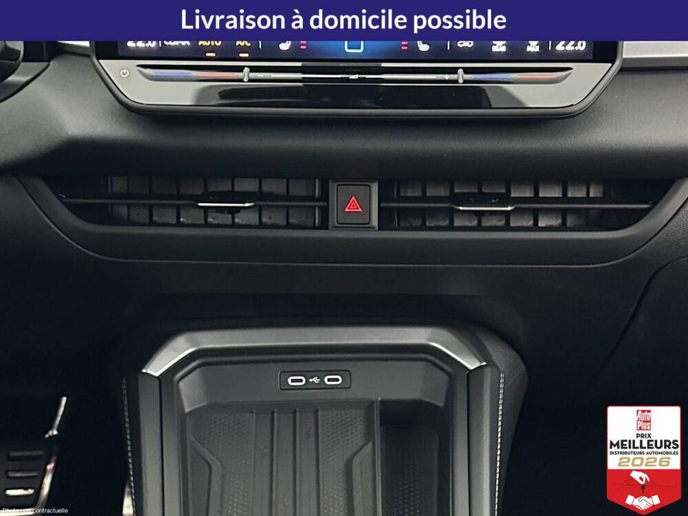 T-ROC 1.5 eTSI EVO2 Hybrid 150ch R-Line DSG7 2026 occasion 78200 Buchelay