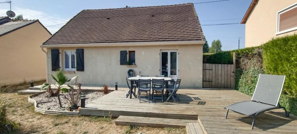 Vente Maison Maison de 3 pièces de 75 m² à Noyen-sur-Sarthe Noyen sur sarthe