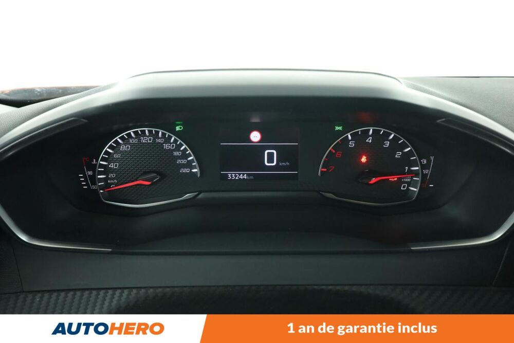 2008 1.2 PureTech Active 131 ch 2021 occasion 92130 Issy-les-Moulineaux