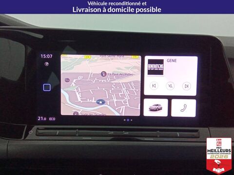 Golf Hybrid Rechargeable 204 DSG6 Style 2023 occasion 10150 Lavau