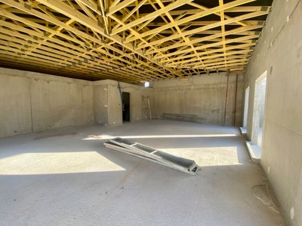 appartement à vendre 3 pièces BORGO (20) de 81,41 m2 avec terrasse de 54,03 m2