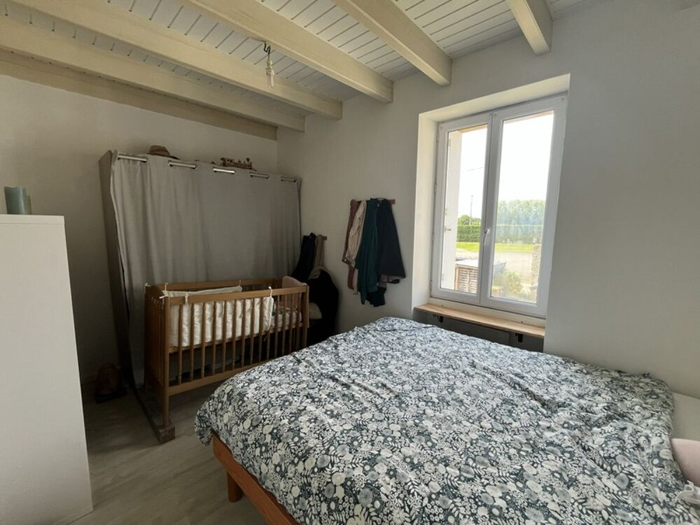Vente Maison Maison 3 chambres avec jardin – Un cadre de vie chaleureux à Plessé Plesse