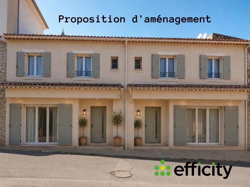Vente Appartement Appartement Sablet