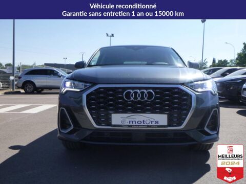 Q3 35 TFSI 150 ch S tronic 7 - S line 2021 occasion 10150 Lavau