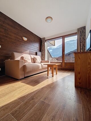 Vente Appartement Julie Dos Reis vous présente un appartement à vendre - 2 pièces - Hauteluce - Les Saisies (73) Hauteluce