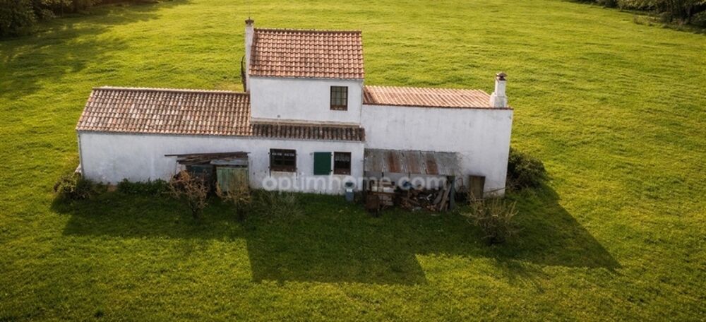 Vente Maison Propriété de 1300 m² – Potentiel de Division – Cœur de Village- rare -opportunité Le bois plage en re