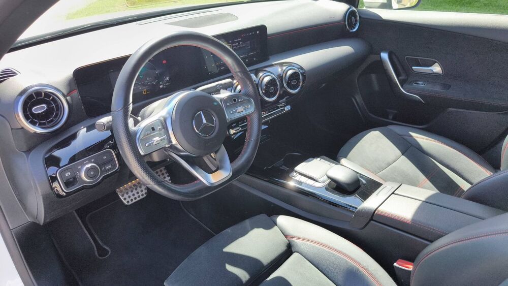 Classe A W177 250 e 218 8G-DCT AMG Line - Automatique 2022 occasion 71100 Chalon Sur Saone